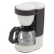 thumbnail image 1 of Cafetera en miniatura, modelo de máquina de café, casa de muñecas, accesorios de cocina, juego de simulación, juguetes de cocina para niños, decoración de mini habitación, 1 of 8