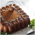 thumbnail image 3 of Sasa Demarle - Fluted Square Cake Flexipan, 3 of 3