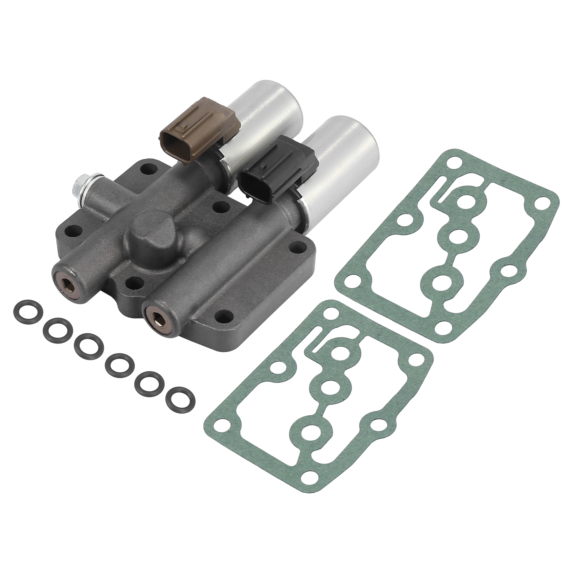 Transmission Dual Linear Solenoid For Honda Acura - OEM Remanufactured 28250-P6H-024