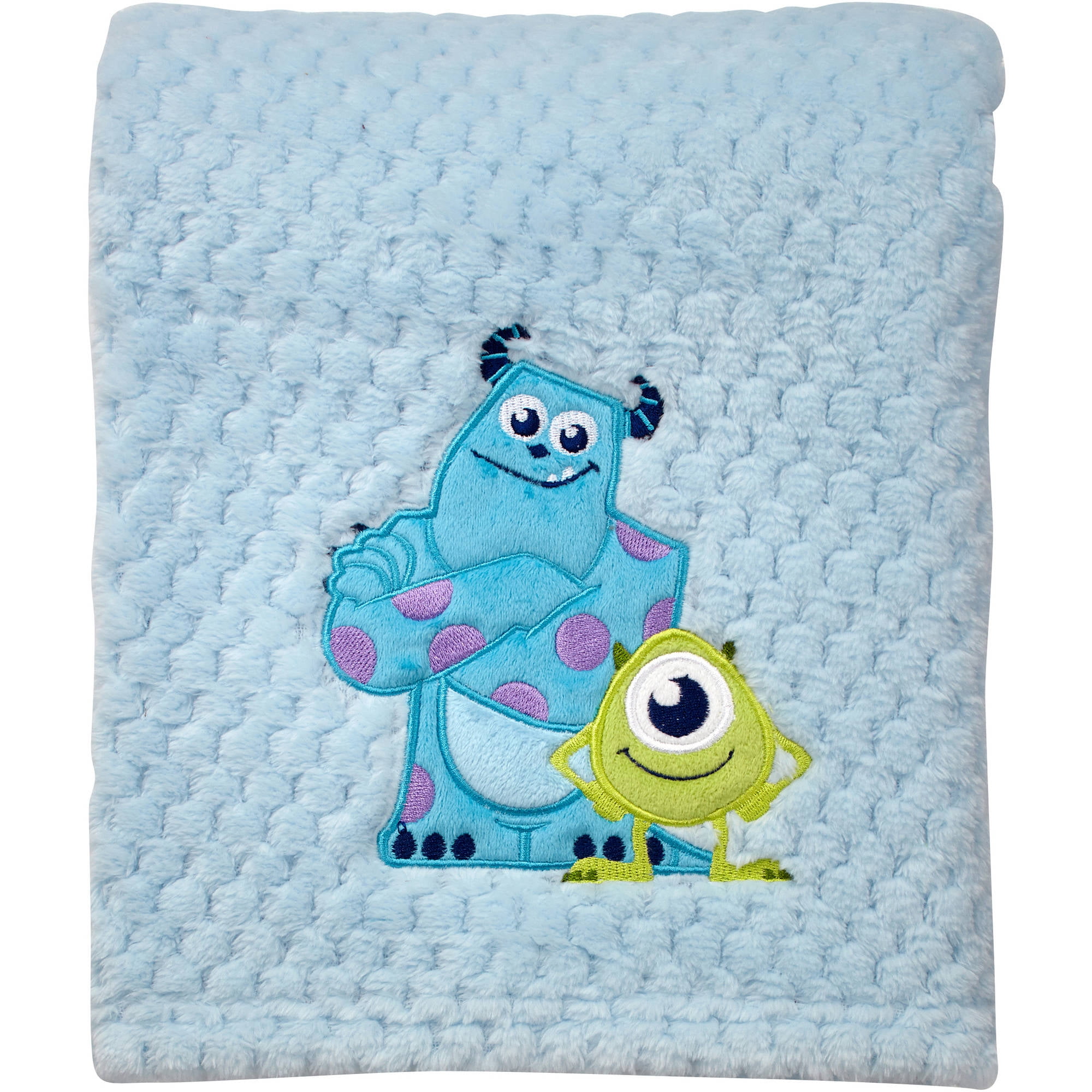 monsters inc blanket