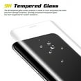 thumbnail image 3 of Full Cover Tempered Glass Screen Protector HD 9H Hardness Display Cover Clear 1G for Samsung Galaxy S8, 3 of 6