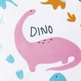 thumbnail image 6 of Jurebecia Girl Dinosaurs Nightgown Cartoon Pajamas Dress for Kids Teenager Night Dress Baby Nightdress Cute Children Clothing 150 cm 9-10 Years, 6 of 8