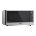 thumbnail image 3 of Refurbished - Panasonic 1.6 Cu. Ft. Microwave with Cyclonic Inverter Stainless Steel, 3 of 4