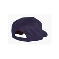 thumbnail image 4 of Cotton Twill Golf Cap - Purple, 4 of 4