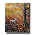 thumbnail image 1 of Epic Graffiti 'First Snow' by Jan Kasparec, Canvas Wall Art, 20"x24", 1 of 2