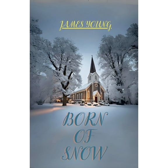 Grace Born of Snow, Book 10, (Paperback)