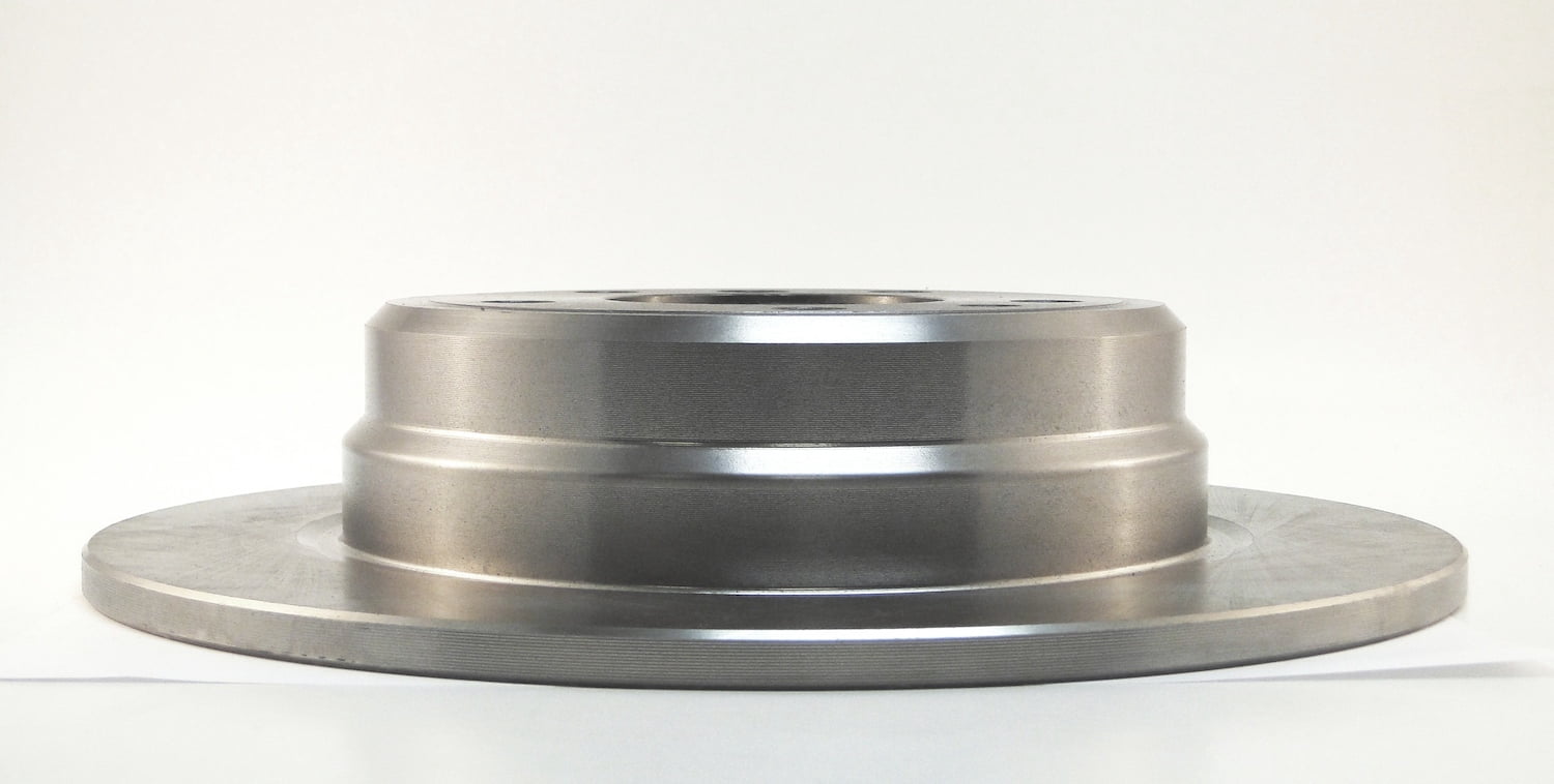Winstop Brake Rotor, Rear WS228745, BMW 525i 1995-1989