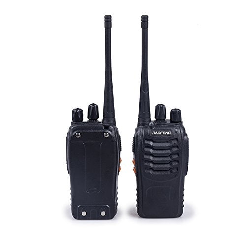 BAOFENG BF-888S Radios Bidireccionales (Paquete de 2)