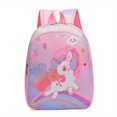 thumbnail image 4 of Mochila Para Niños Nuevo Lindo Unicornio Dinosaurio Gato Mochila Escolar Temporada Escolar Mochila Regalo, Mochila De Viaje Impermeable, 4 of 4