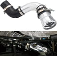 thumbnail image 2 of Cold Side Intercooler Pipe Upgrade Kit for Ford 6.7L Powerstroke Diesel 2011-2016 F250 F350 F450，3.5 inch intercooler piping kit., 2 of 5