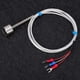 thumbnail image 3 of PT100 Magnetic Temperature Sensor Waterproof Adsorption Thermistor -60 to +150(2meters ), 3 of 5