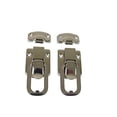thumbnail image 3 of Reliable Hardware Company Rh-2510-2-A Par De Pestillos Níquel 2 Onzas, 3 of 4