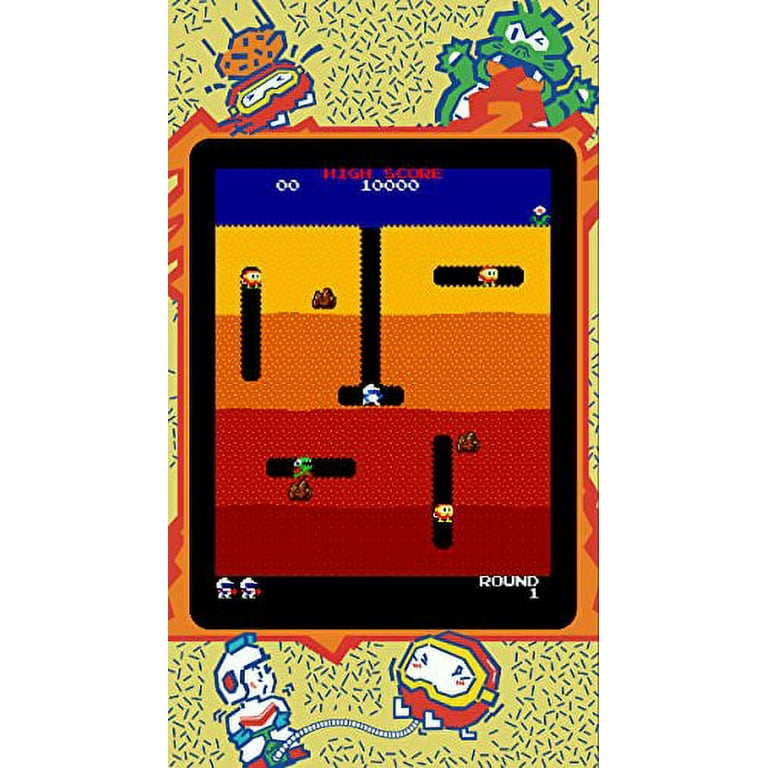 Games like Namco Museum Arcade Pac • Games similar to Namco Museum Arcade  Pac • RAWG