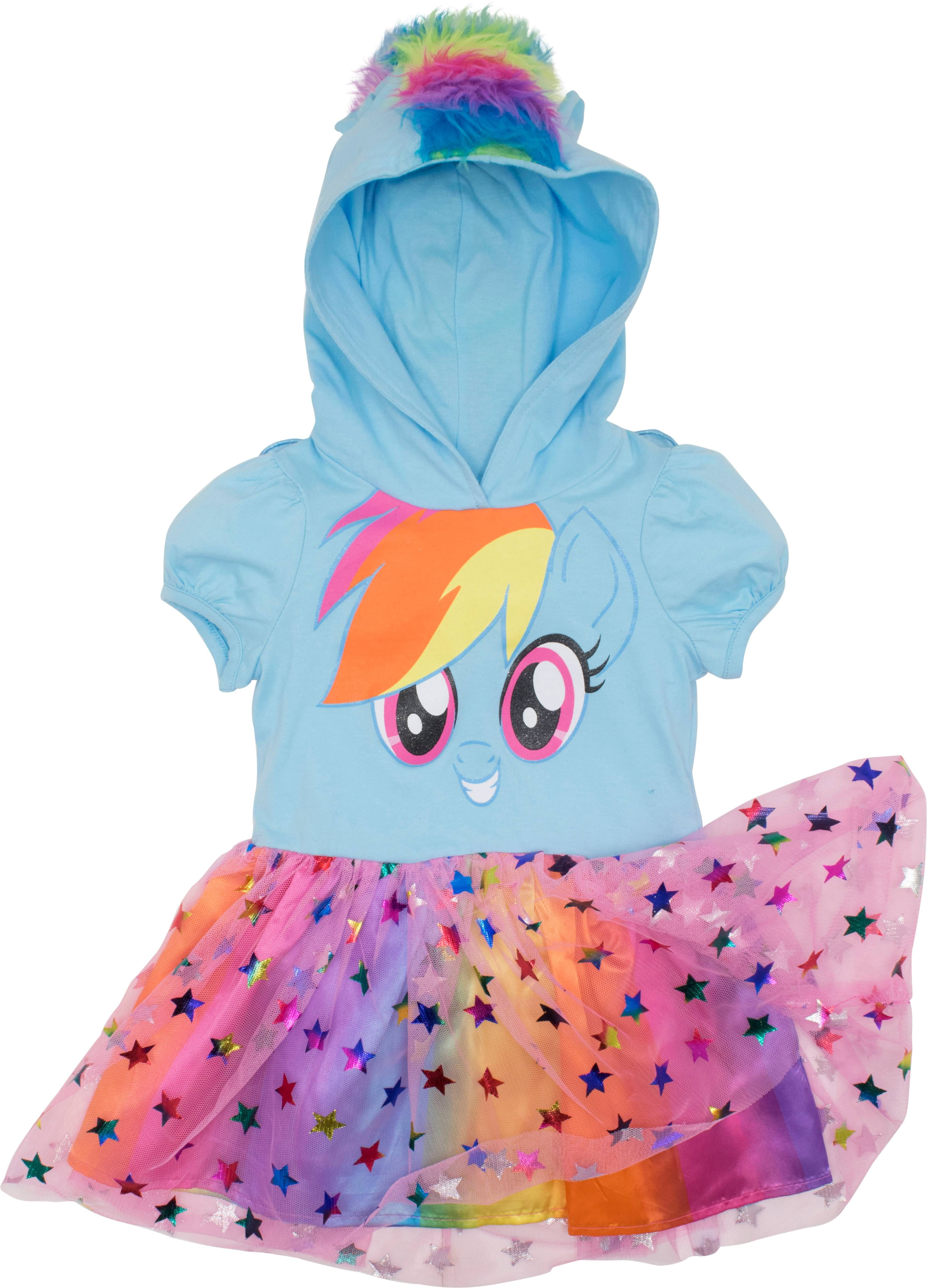 my little pony dress 4t