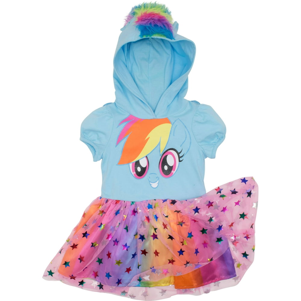 My Little Pony My Little Pony Rainbow Dash Toddler Girls' Costume