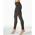 thumbnail image 2 of First Looks Womens Seamless Leggings Mulch L/XL, 2 of 2