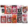 thumbnail image 1 of MLB Cincinnati Reds 10 Ensembles de Cartes à Collectionner sous Licence, 1 of 1