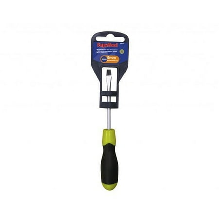 

SupaTool Slotted Head Screwdriver