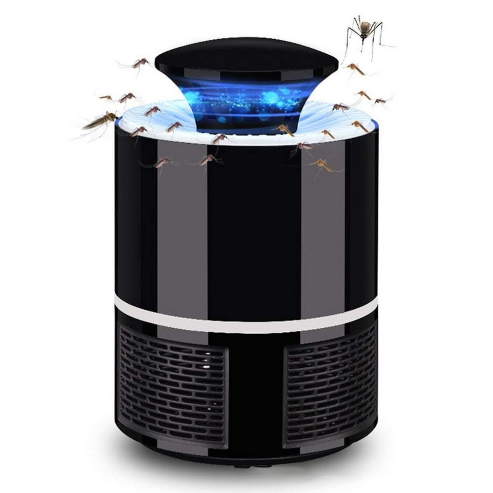 Indoor Mosquito Killer & Fruit Fly Trap NO ZAPPING NONTOXIC Indoor