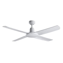 Lucci Air 21302501 52 in. Nautilus Ceiling Fan, White
