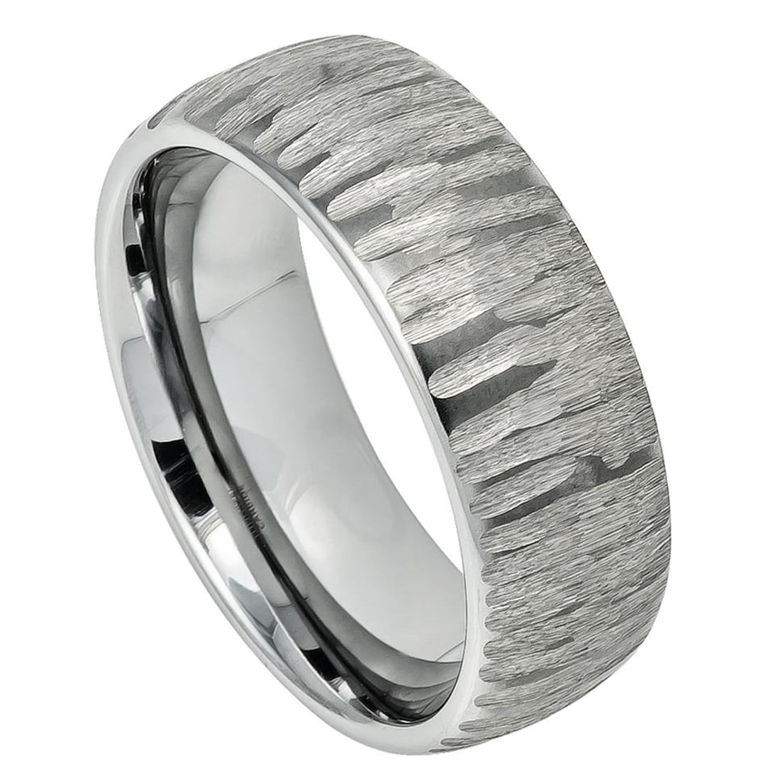 Free Engraving Men Women Personalized Inside Engraving 8MM ...