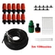 thumbnail image 3 of Kit De Pulverización Atomizadora Rociador de atomización Kit de riego por nebulización automático para jardín (5 m EE. UU.) Ehuebsd Para estrenar, 3 of 3