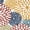Cream/Red/Blue, variant on JONATHAN Y AMALFI COAST 4 x 6 Area Rug, Minori Floral - Blue/Gray, AMC109A-4