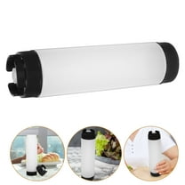 VORCOOL Dual Sided Plastic Sauce Bottle for Precise Dispensing of Ketchup and Dressing