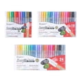 thumbnail image 2 of Mistaha Acrylic Paint Marker Set with 1mm Tip, 18 Colors, Waterproof and Quick-Drying, Multi-Scene Application, Durable Wood Body, 2 of 7