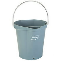Vikan 1.5 Gallon Bucket - Gray (1 Unit)