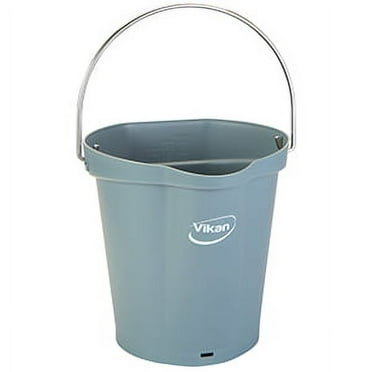 Vikan 1.5 Gallon Bucket - Gray (1 Unit)