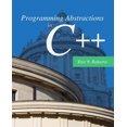 thumbnail image 1 of Pre-Owned Programming Abstractions in C++ (Paperback) 0133454843 9780133454840, 1 of 1