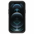 thumbnail image 3 of Otterbox Defender iPhone 12/12 Pro Black, 3 of 6