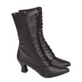 thumbnail image 2 of Tall Victorian Lace-ups 30448, 2 of 4