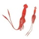 thumbnail image 1 of Set de Figura de calamar Zulema 2PCS Figura animal de juguete, 1 of 8