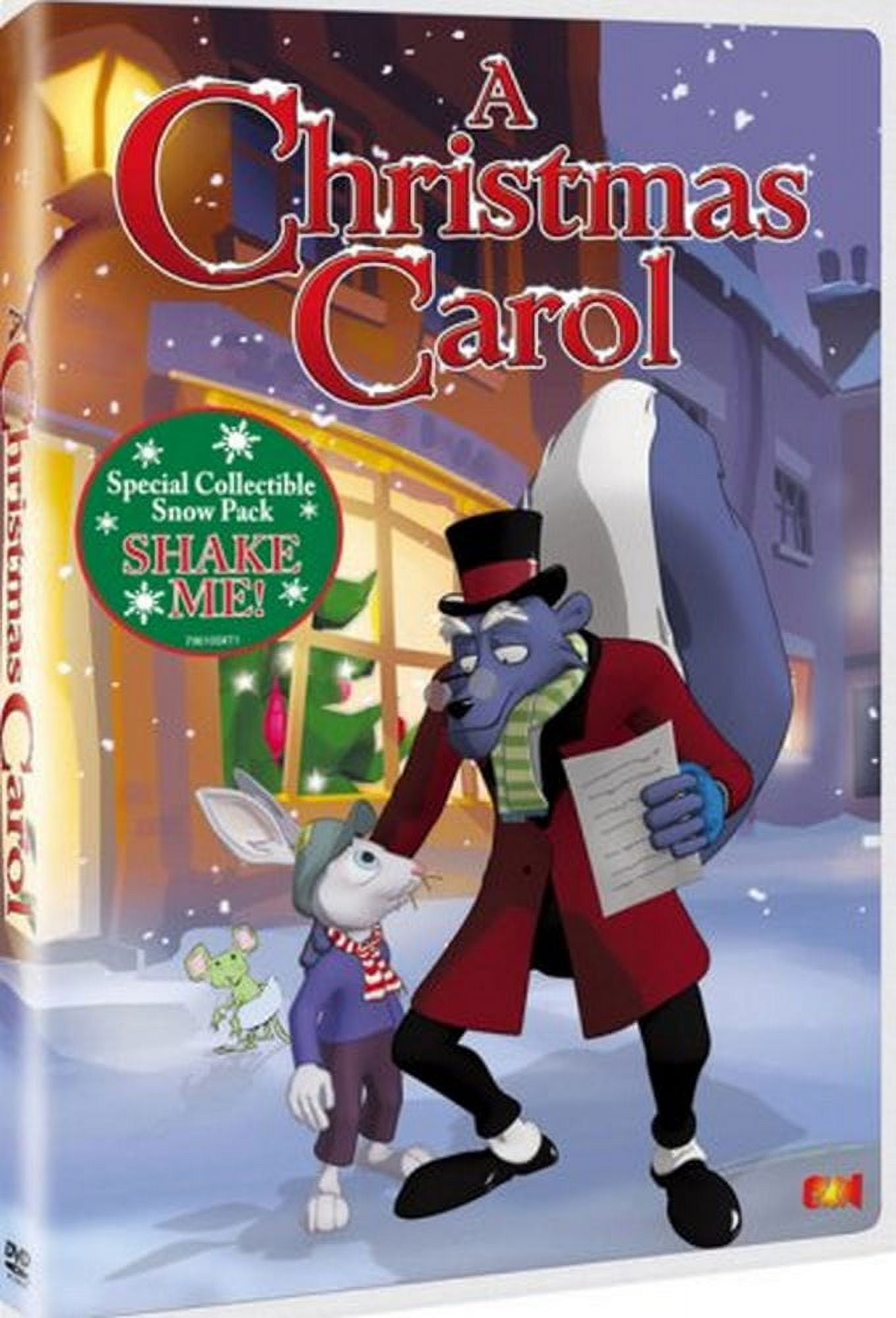 The Spirit of Christmas (DVD), Image Entertainment, Holiday