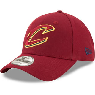 New Era Cleveland Cavaliers Navy 9Fifty 2Tone Snapback Hat