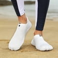 thumbnail image 2 of Men's Plus Size Wide Toe Outdoor Water Shoes, Soft Comfortable Barefoot Shoes for Fishing, Surfing, Hiking, Camping, Commuting and Daily Wear, 2 of 9