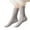 Gray, variant on Besolor Womens Fuzzy Socks Cozy Thick Warm Winter Plush Slipper Socks Soft Home Sleeping Socks Christmas