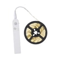 thumbnail image 1 of Riwcyla DC5, 2W 2 Meters 120 Strip Cabinet AAA Battery Powered Operated USB Charging Port Design PIR Motion Sensor Human Infrared Induction Technology Sensitive Control 3 Different Modes Effect, 1 of 6