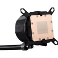 thumbnail image 4 of ASUS ROG RYUO III 360 ARGB All-in-one AIO Liquid CPU Cooler 360mm Radiator, Asetek 8th gen pump solution, Anime Matrixâ„¢ LED Display and ROG AF 12S ARGB fan, 4 of 8
