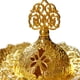 thumbnail image 5 of 2 Quemadores De , 3 Piezas, Soporte Dorado Para Maíz, Estante Para , Recogedor De Cenizas Baoblaze titular de incienso, 5 of 8