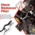 thumbnail image 3 of Professional Hose Clamp Kit, Fuel Line Disconnecting and Dismounting Tool Set for Automotive Maintenance, Multifunctional Pipe Clamp for Car Repair and Car Accessories (2 Set), 3 of 7