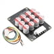 thumbnail image 3 of 2 Uds 4S Balanceador de Ecualizador Activo Lifepo4/Lipo/LTO BateríA Condensador de EcualizacióN de EnergíA Tablero BMS, 3 of 5