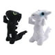 thumbnail image 2 of 2PCS Toothless Dancing Meme Plush Toy Dancing Dragon 25cm Doll, 2 of 5