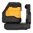 thumbnail image 2 of Nivel láser DEWALT 20V MAX Cross Line Green Bare Tool DCLE34021B, 2 of 8