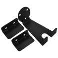 thumbnail image 1 of HOOWIFFY 1 Set Bicycle Wall Mount Modern Metal Rack for Home and Garage, 1 of 8
