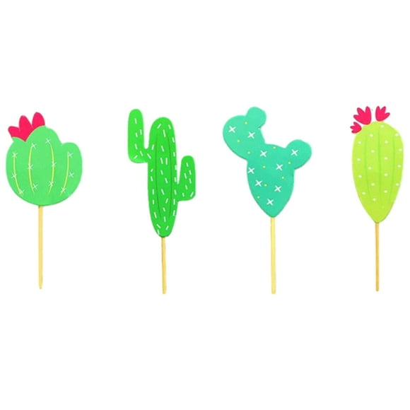 Cake Topper For Retirement Cake Topper Decorations Cupcake Decorations Cupcake Toppers Green 4.3 inch