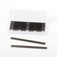 thumbnail image 3 of Riwesomey 10 piezas 82mm cepilladora rebanadora Metal carpintería rebanadora artesano pieza de repuesto accesorio reemplazo para Makita-Bosch-B D-Hitachi Herramientas eléctricas Riwesomey TO010395-00B, 3 of 6