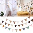thumbnail image 4 of Article Décoratif en Coton pour Célébration, 255cm/100.39 Pouces, Coloré, Réutilisable et Personnalisable, 4 of 8